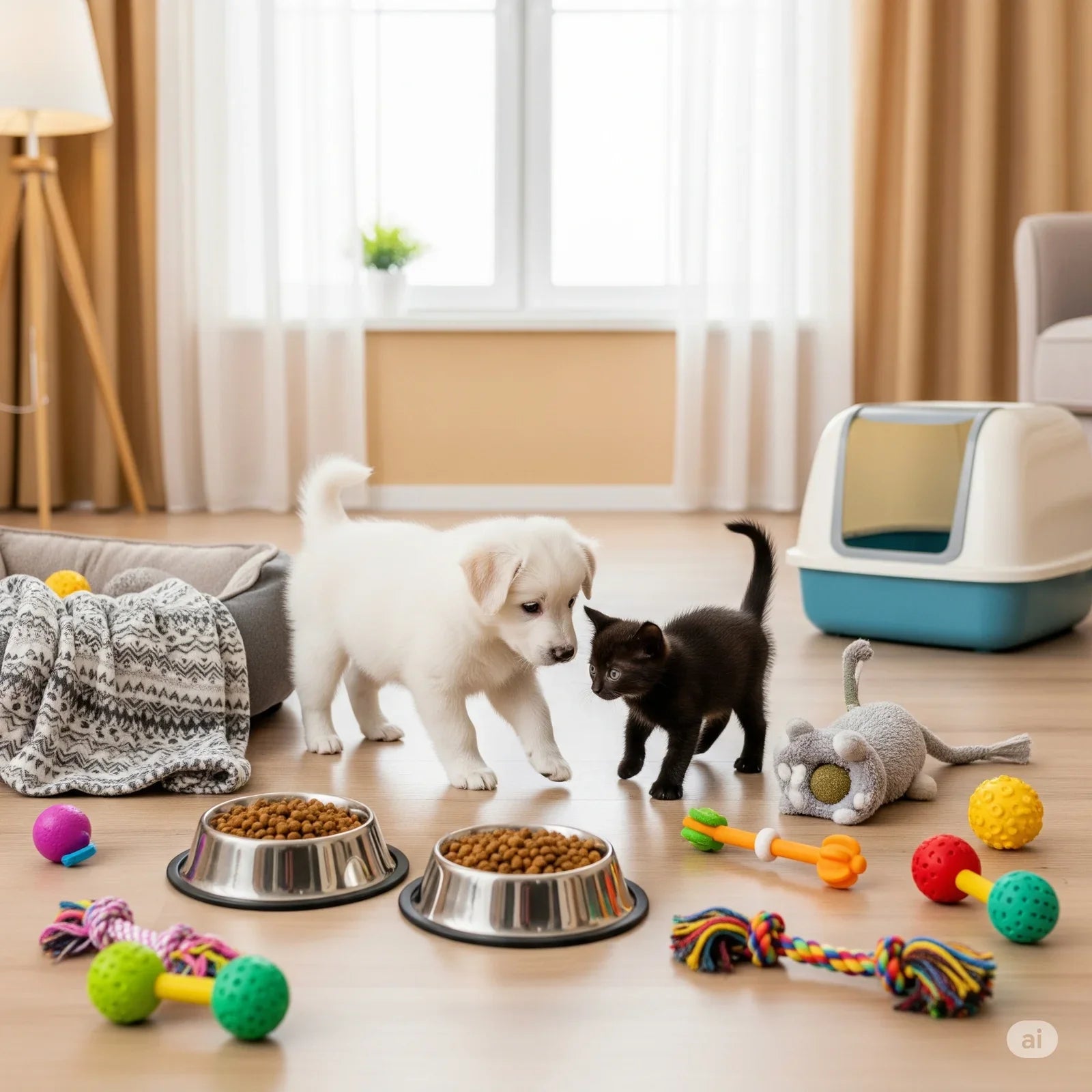 New Pet Checklist: Everything You Need for Your First Week Home