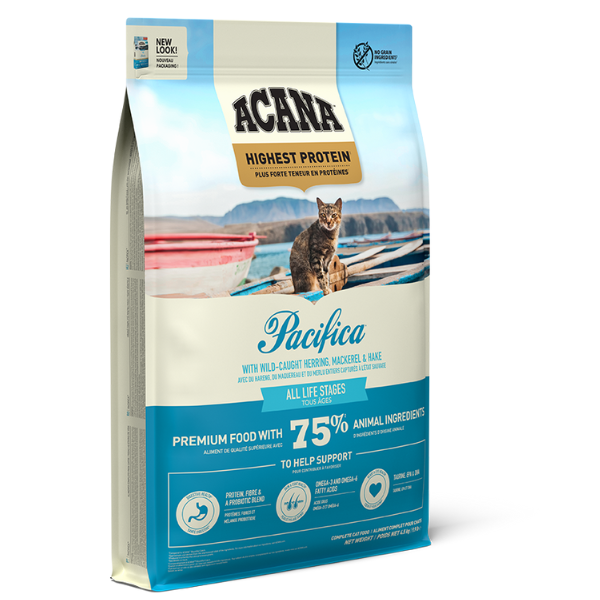 ACANA Cat Highest Protein Pacifica