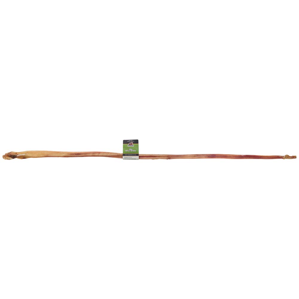 RedBarn Bully Stick 36 Inch – Extra-Long Natural Dog Chew