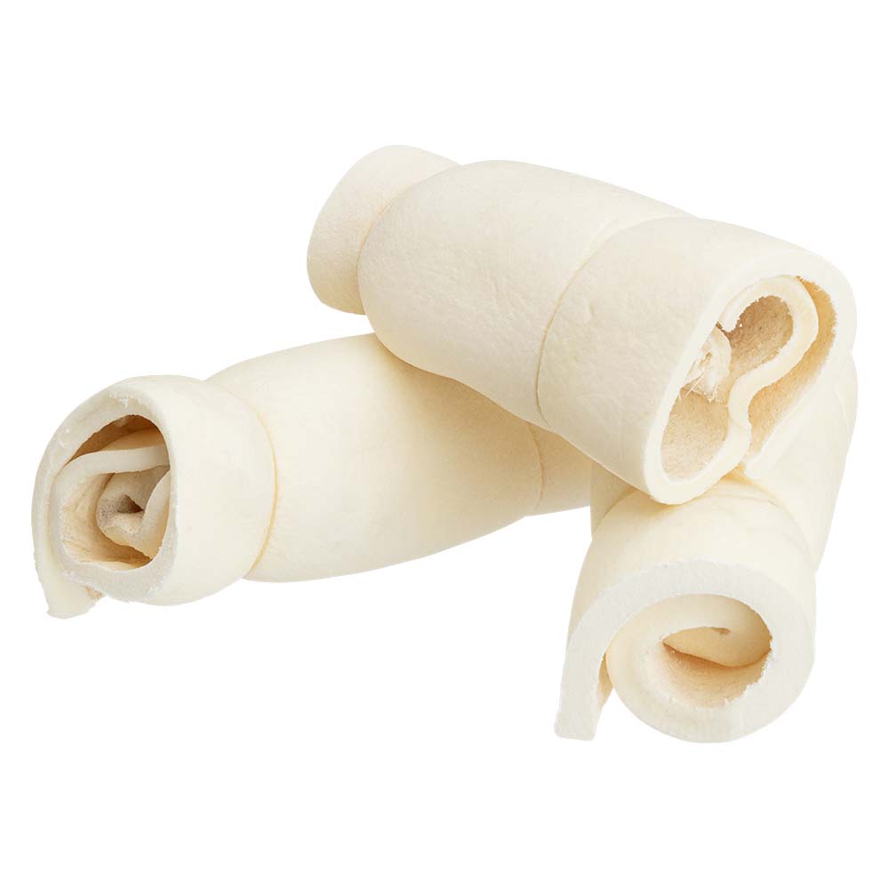 RedBarn Beef Cheek Roll Small-Medium – Natural Dog Chew
