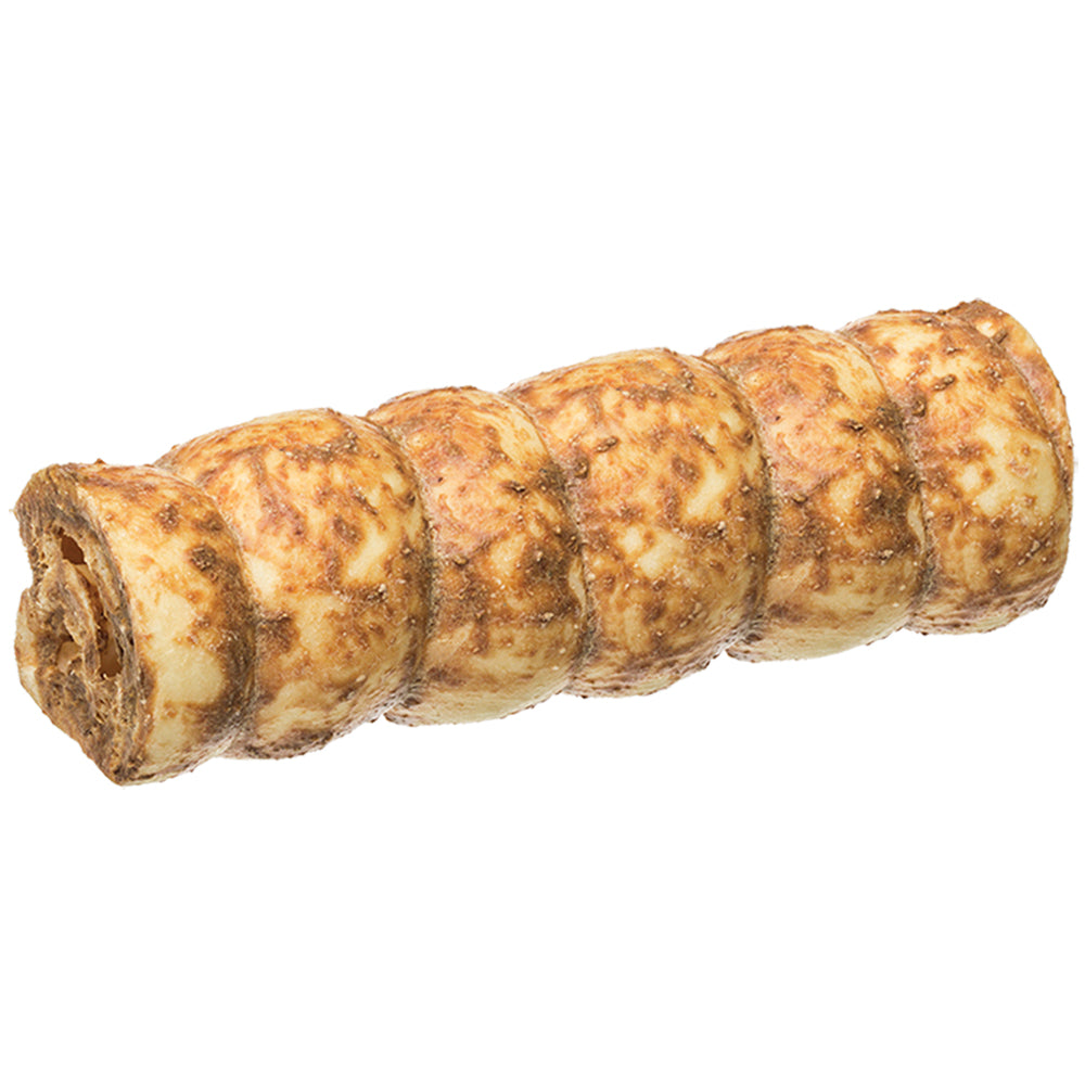 RedBarn Glazed Beef Cheek Roll Chicken & Carrot Large – Dog Chew