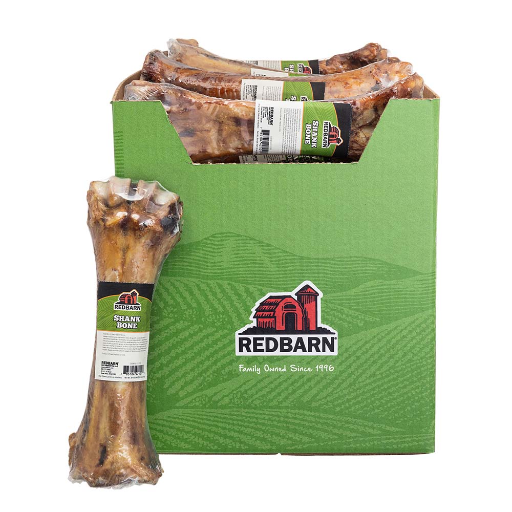 RedBarn Shank Bone – Long-Lasting Natural Dog Chew