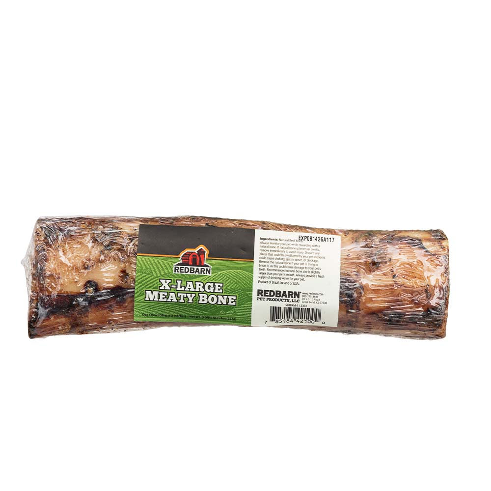 RedBarn Meaty Bone X-Large – Natural Dog Chew for Large Dogs
