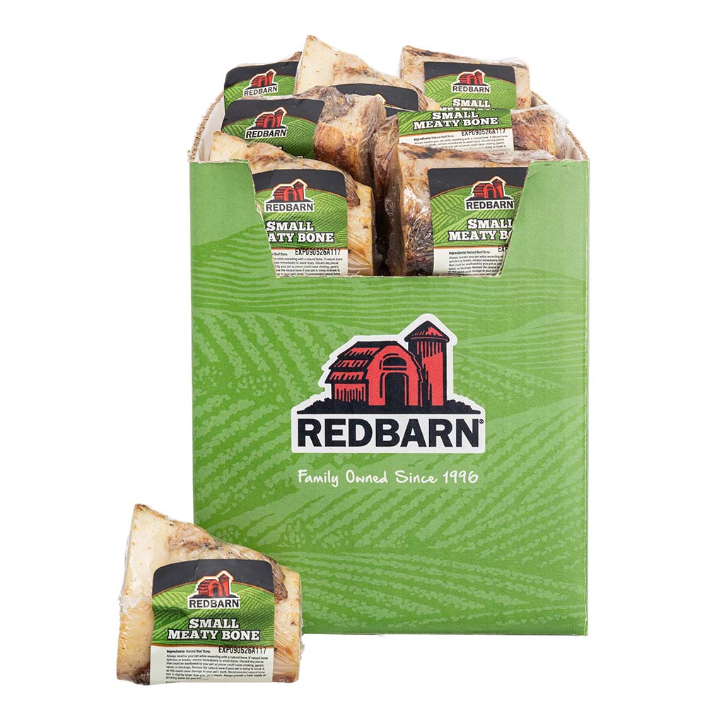 RedBarn Meaty Bone Small – Natural Dog Chew Treat