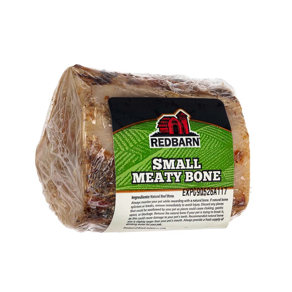 RedBarn Meaty Bone Small – Natural Dog Chew Treat