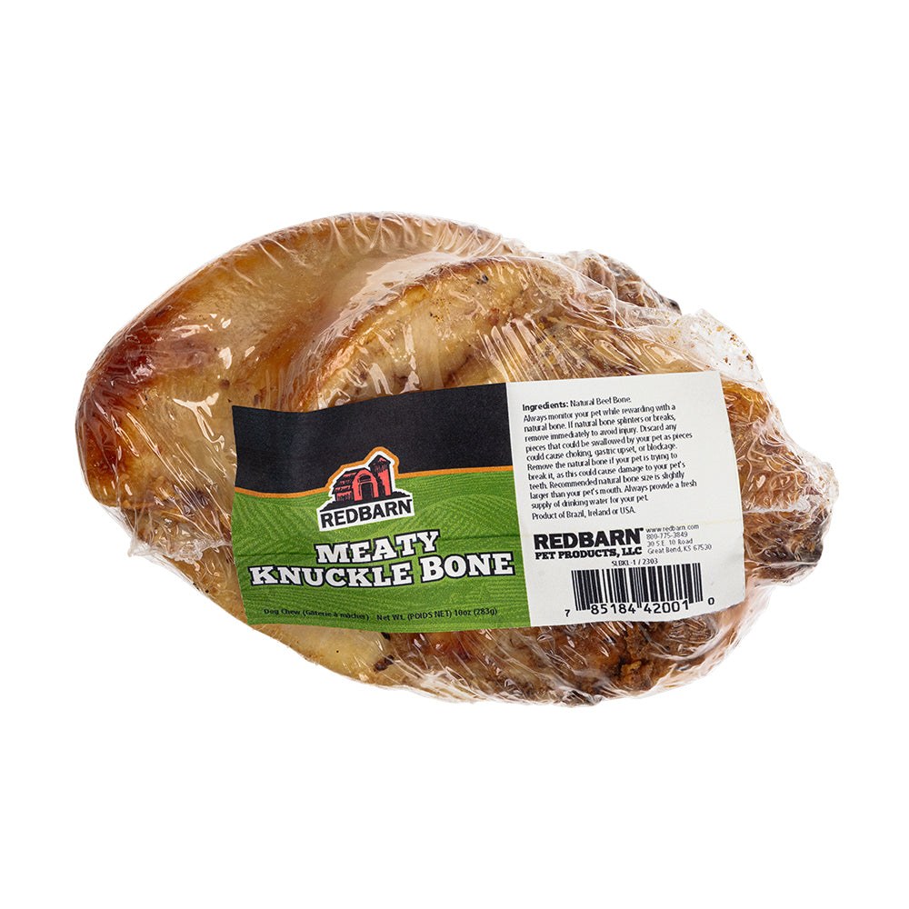 RedBarn Meaty Knuckle Bone – Long-Lasting Natural Dog Chew