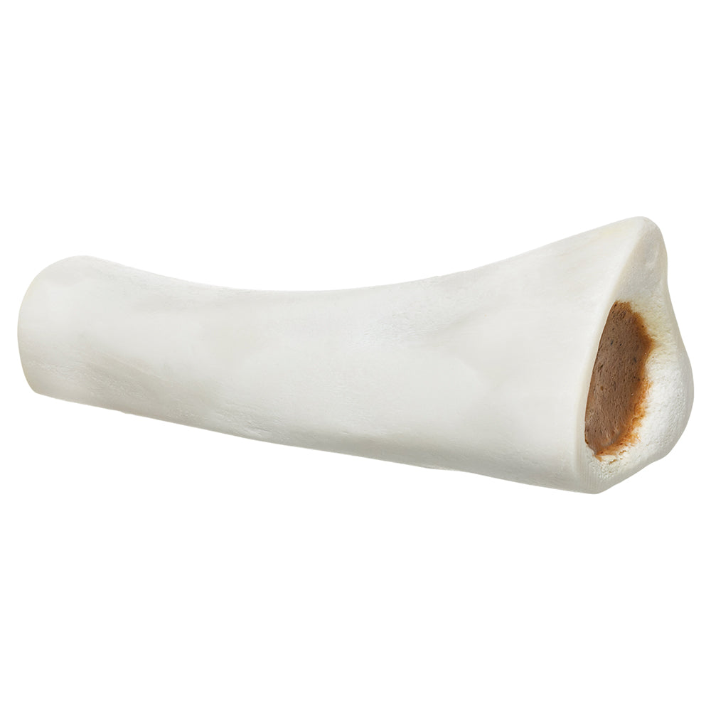 RedBarn Filled Bone Peanut Butter Large – Long-Lasting Dog Chew