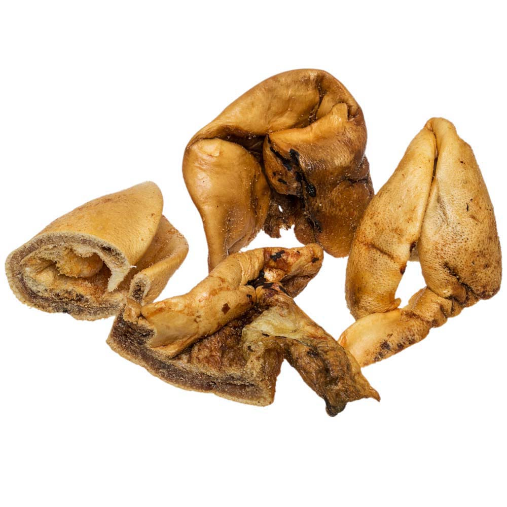 RedBarn Piggy Puffs 1 lb – Pork Skin Dog Treats