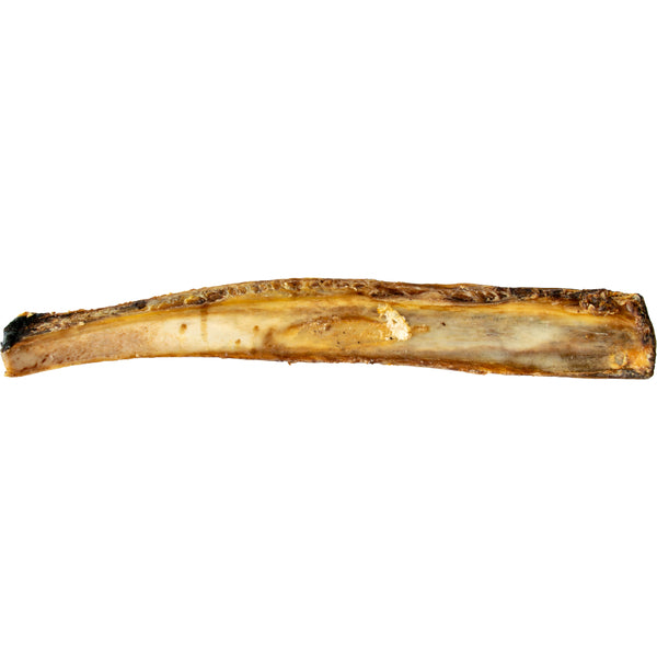 ASADO Beef Rib Natural Dog Chew – 12" Long-Lasting Bone for Medium & Large Dogs