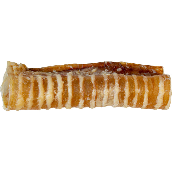 ASADO Beef Trachea Natural Dog Chew – 6" Glucosamine & Chondroitin Chew for Dogs