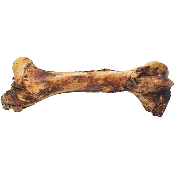 ASADO Monster Beef Bones Natural Dog Chew – Large Marrow Bone for Power Chewers & Large Dogs