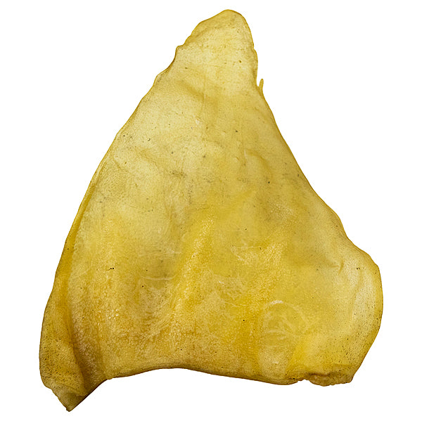 Natural Buffalo Ears Dog Chew | Single-Ingredient Rawhide-Free Treat
