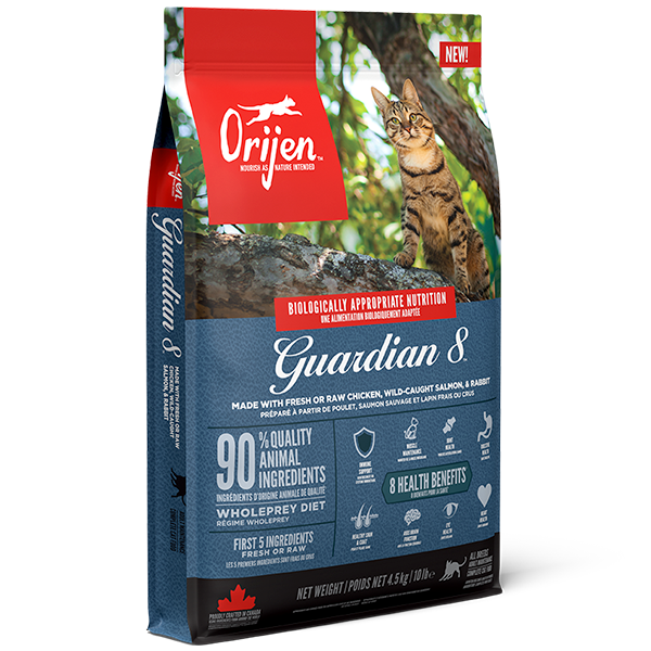 ORIJEN Cat Guardian 8