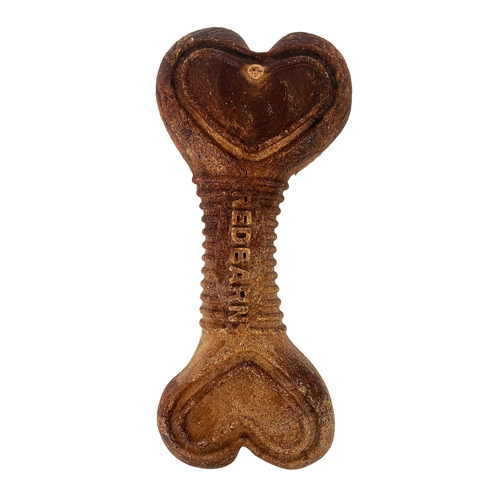 RedBarn Dur-A-Bulls Bone Large – Durable Bully Stick Dog Chew