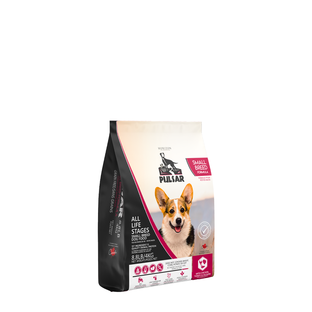 Horizon Pulsar Dog  All Life Stages Small Breed