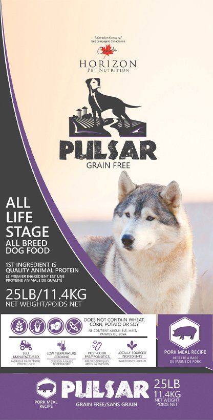 Horizon Pulsar Dog Pork Recipe