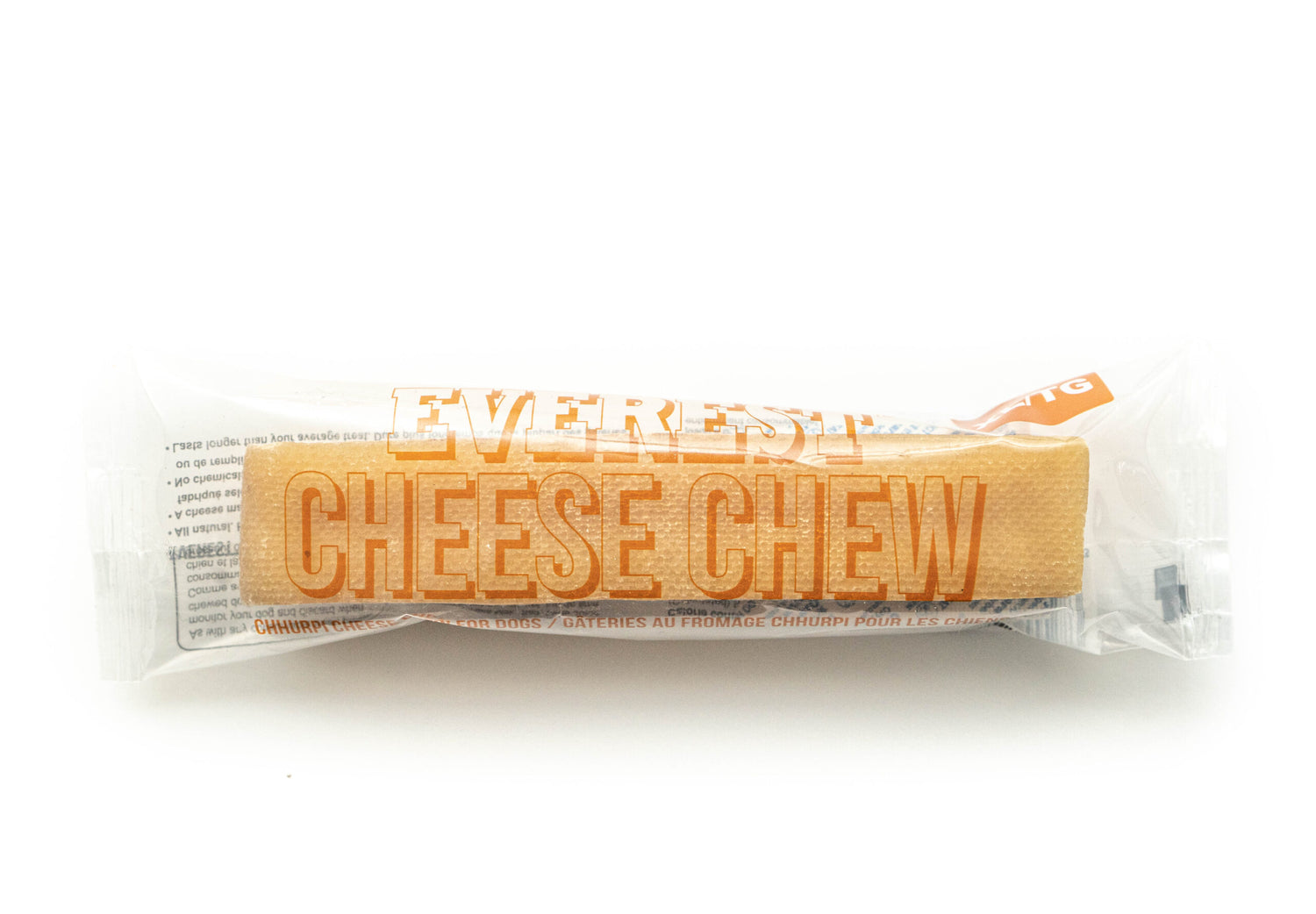 This & That Everest Yak Cheese Chew | Medium Long-Lasting Natural Dog Chew