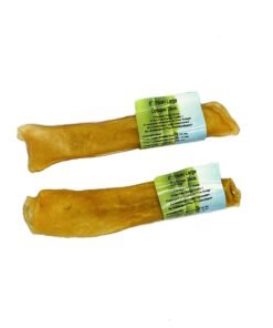 Nature's Own Large Beef Collagen Stick | 5-6 inch | Bully Stick Alternative | Dog Chew