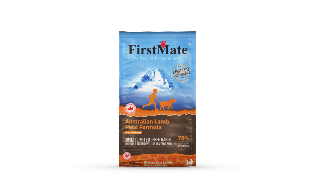 FirstMate Limited Ingredient Australian Lamb