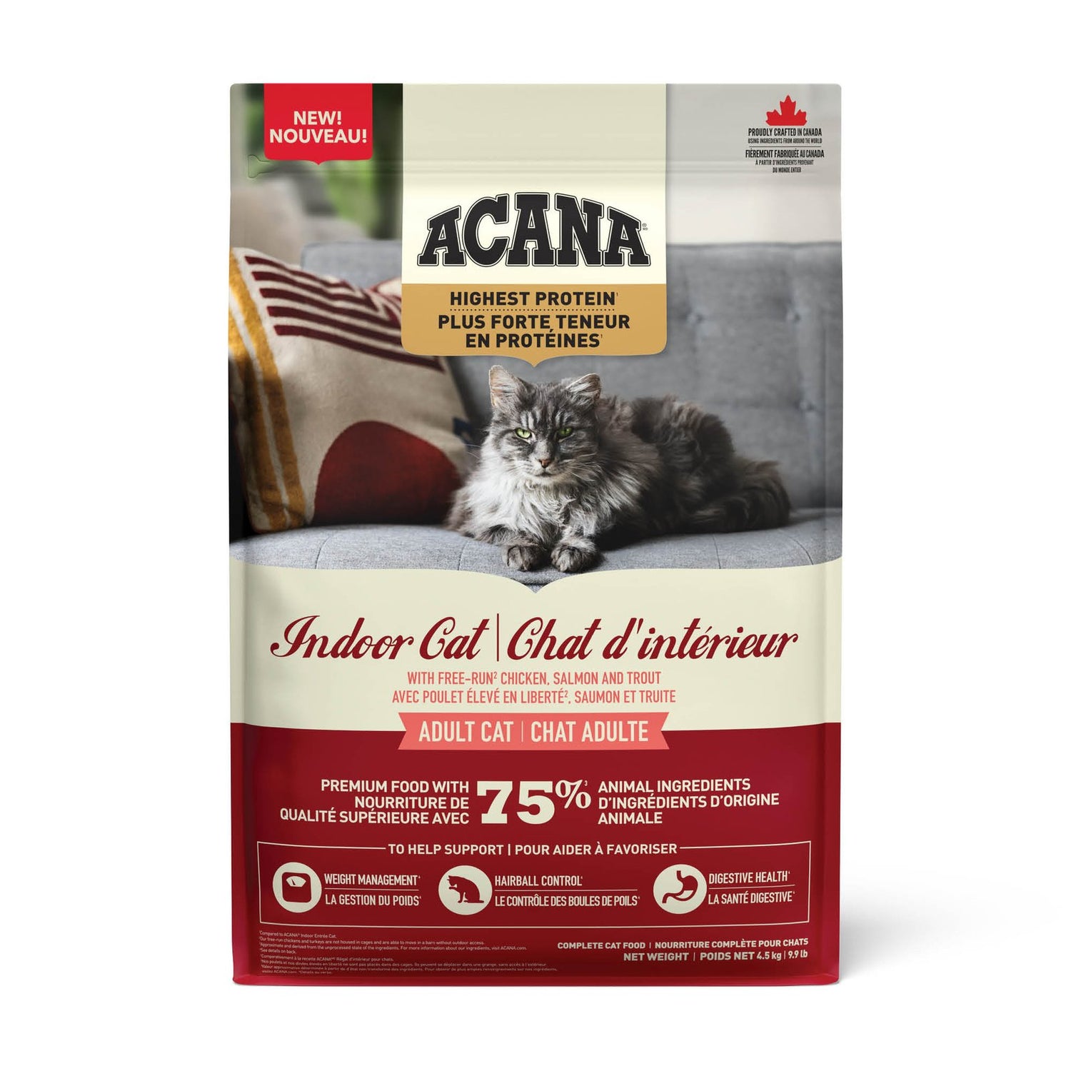 ACANA Cat Highest Protein - Indoor