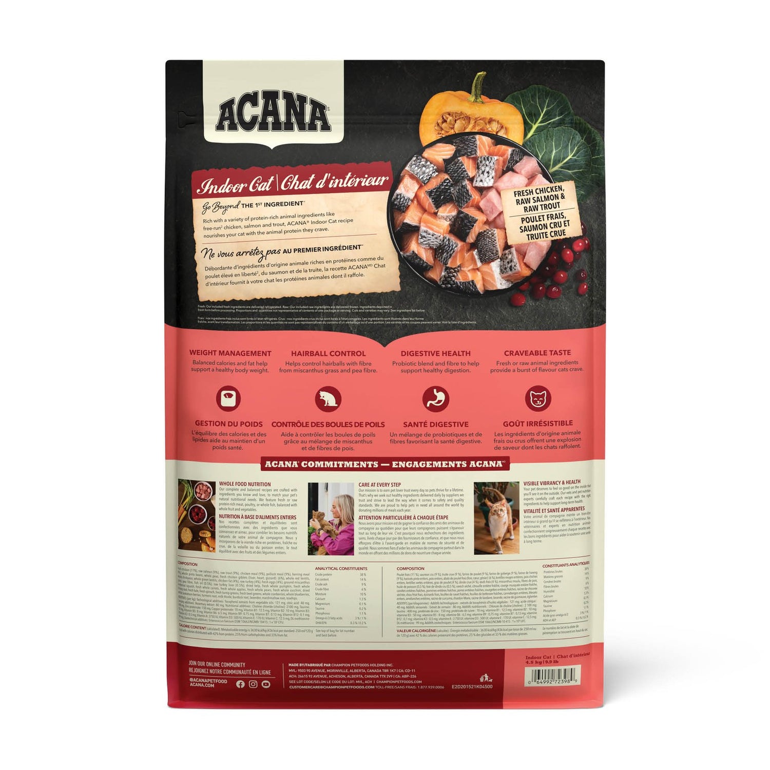 ACANA Cat Highest Protein - Indoor