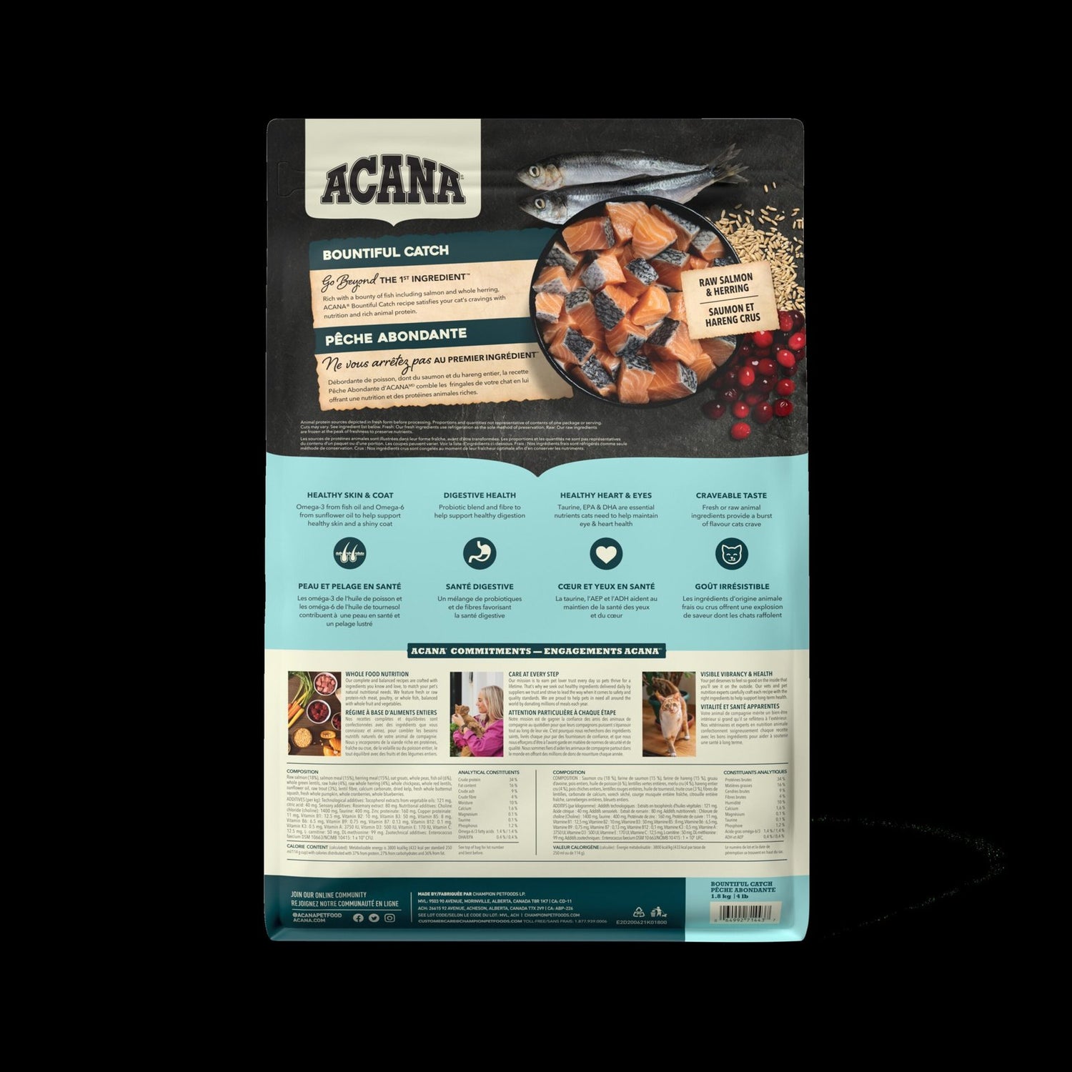 ACANA Cat Bountiful Catch