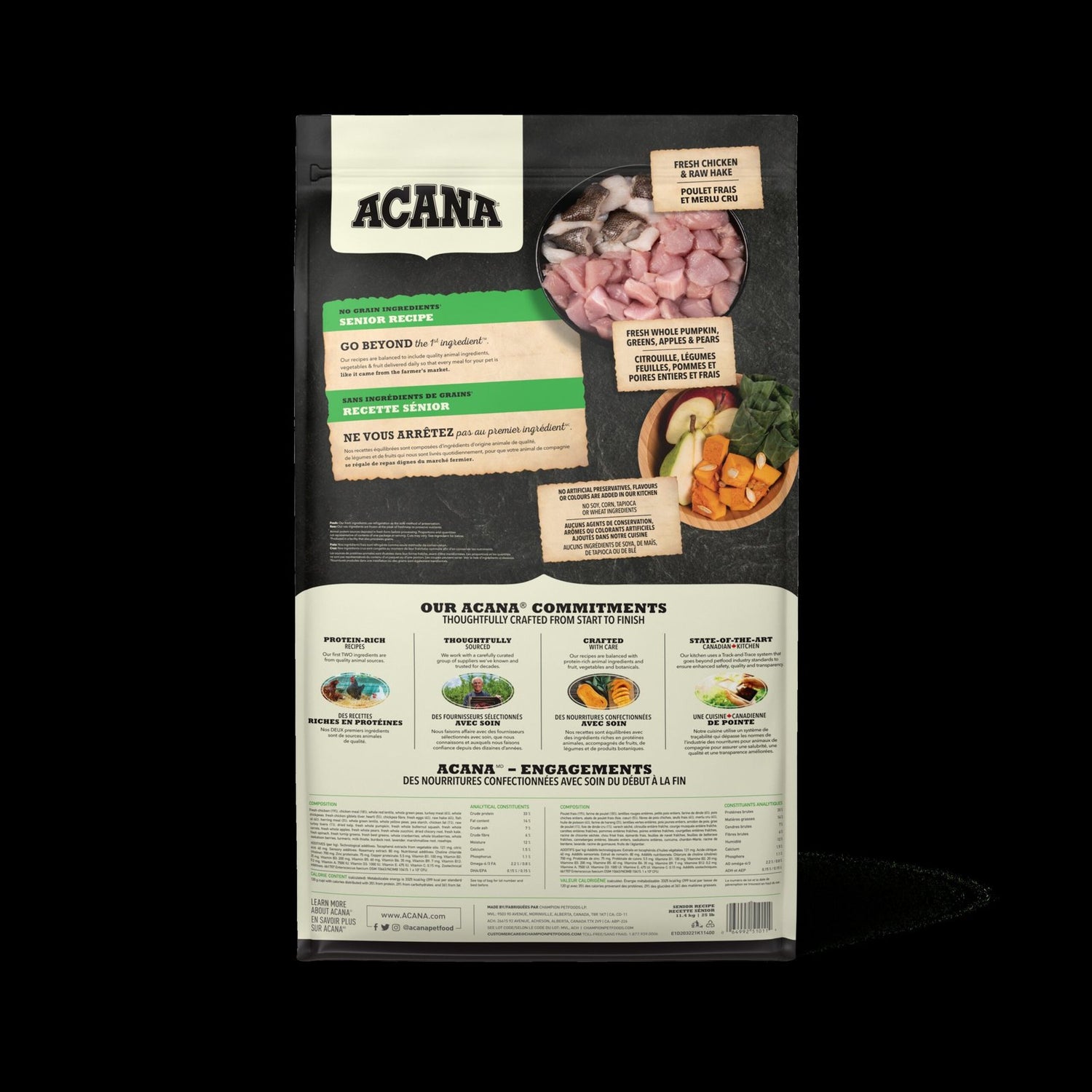 ACANA Dog Senior Recipe