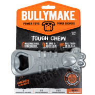 Bullymake Tough Paw Opener Chicken Flavour Dog Chew Toy