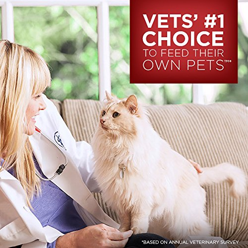 Hill's Science Diet Adult Sensitive Stomach & Skin Chicken & Vegetable Entrée Wet Cat Food – Grain-Free | 2.9oz